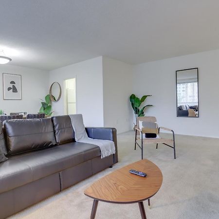 Sensational Condominium @Crystal City Arlington Exterior foto