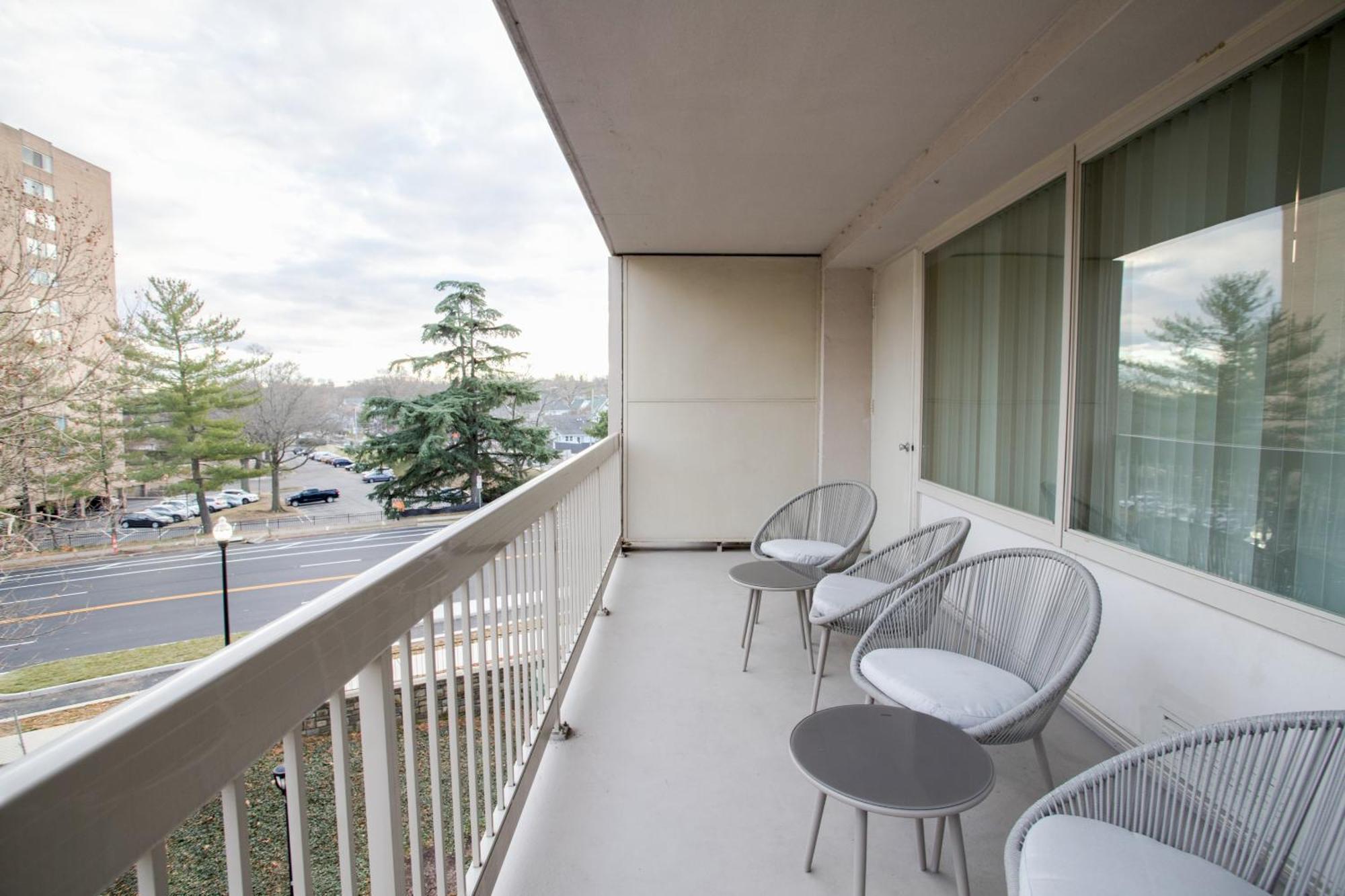 Sensational Condominium @Crystal City Arlington Exterior foto